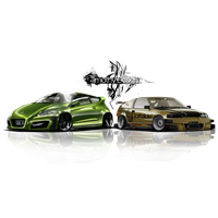 Tuning Transparent Background PNG