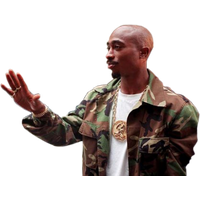 Download Tupac Shakur Free Png Photo Images And Clipart Freepngimg