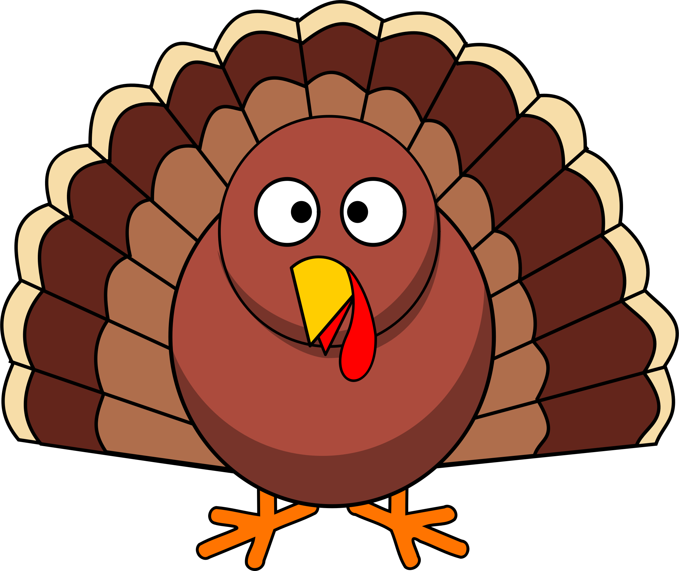 Turkey Transparent Image PNG Image