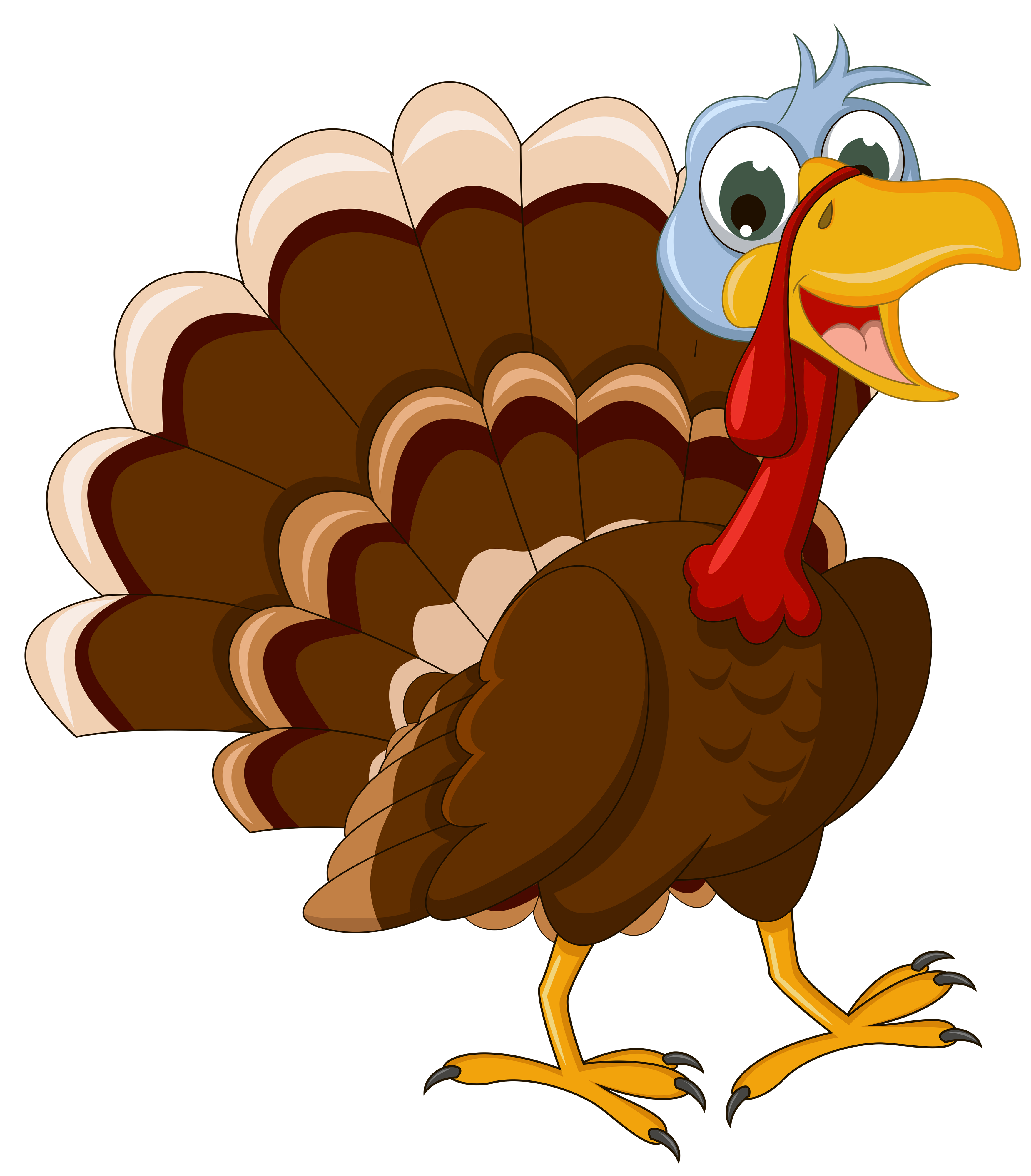 Turkey Transparent PNG Image