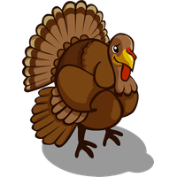 Turkey Transparent Transparent HQ PNG Download | FreePNGImg