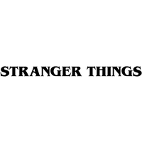 Things Stranger Download Free Image Transparent PNG Image