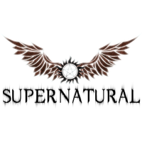 Logo Supernatural Free Download Image PNG