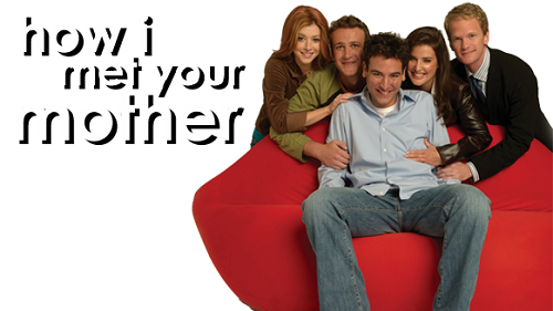 How I Met Your Mother Transparent PNG Image