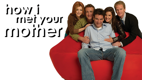 How i met your mother PNG. How i met your mother logo PNG. How to PNG.