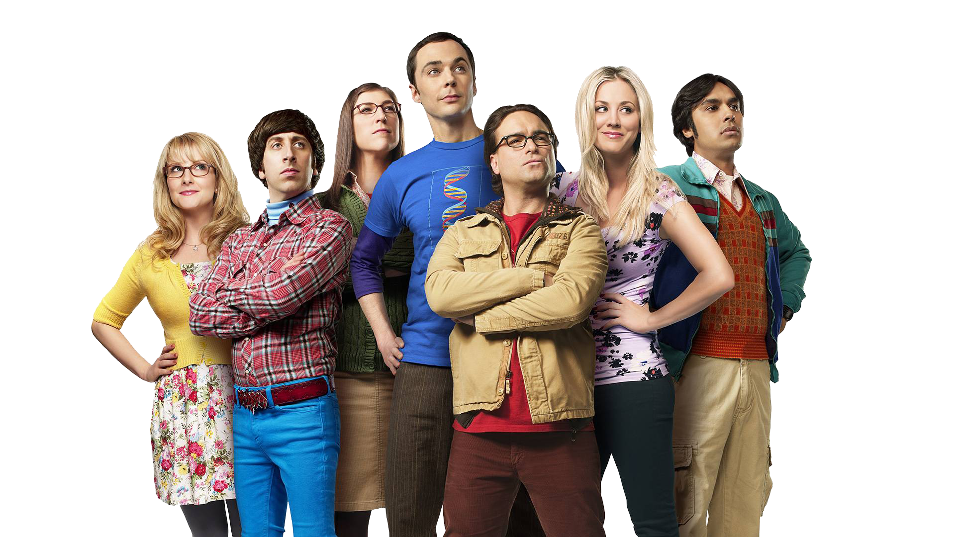 The Big Bang Theory Clipart PNG Image