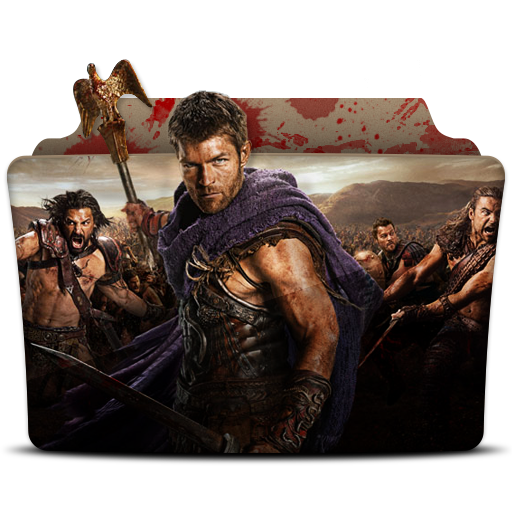 Spartacus Clipart PNG Image