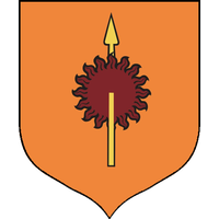 House Martell Transparent Image PNG