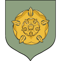 House Tyrell Transparent Image PNG
