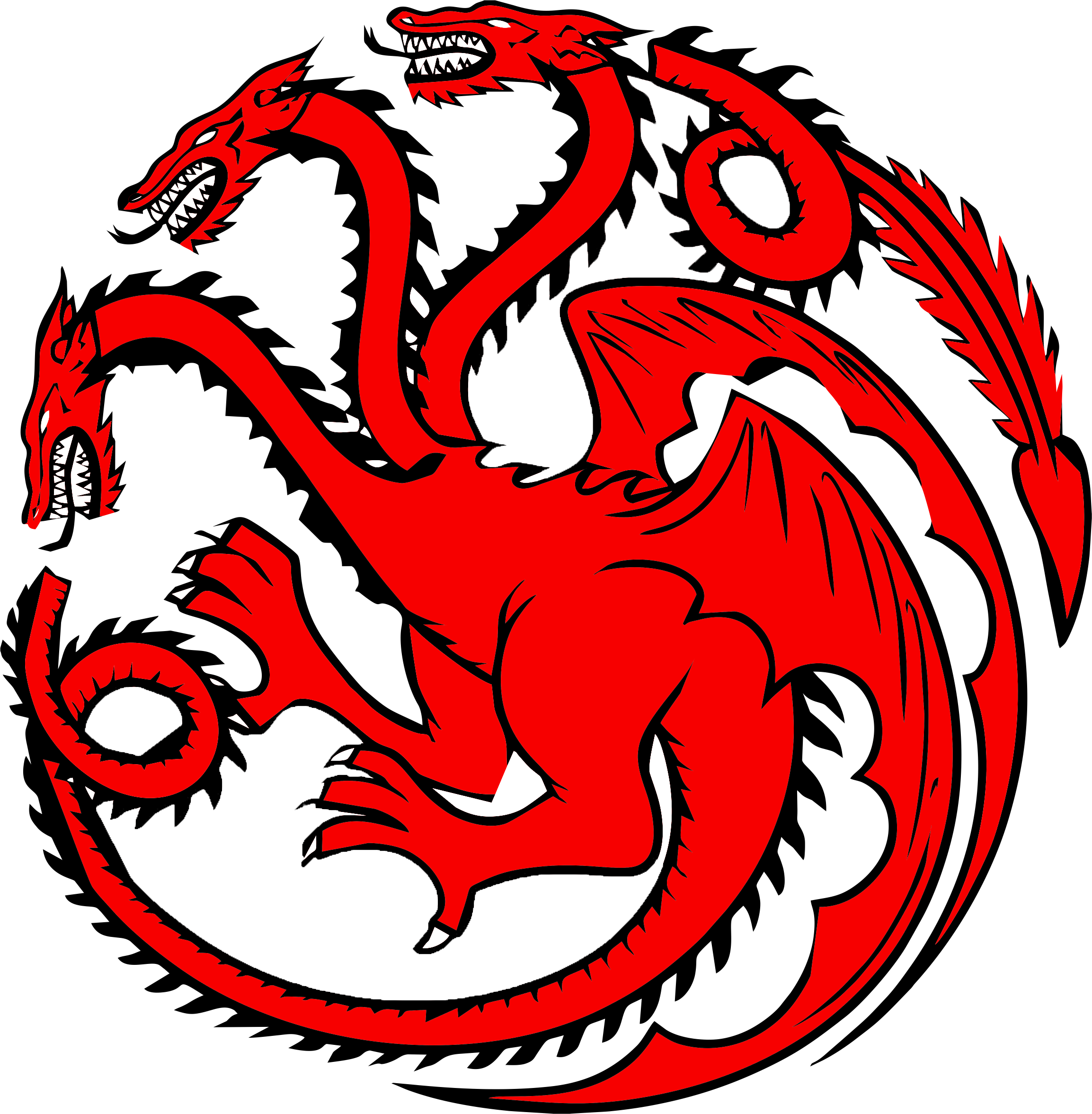 House Targaryen PNG Image