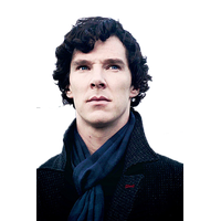 Sherlock Transparent Transparent PNG Image