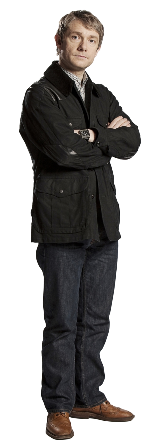 Sherlock Image PNG Image