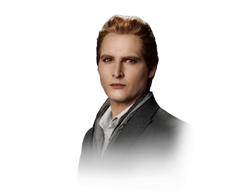 Edward Cullen Free Download PNG Image