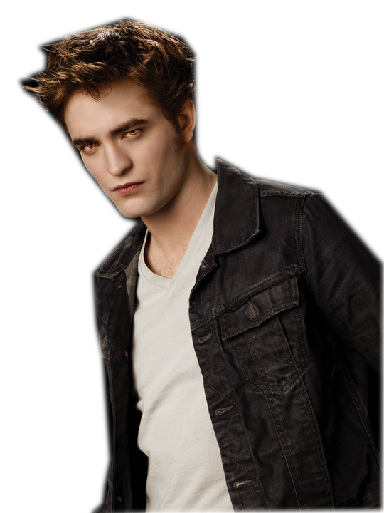 Download Edward Cullen Transparent Image HQ PNG Image | FreePNGImg