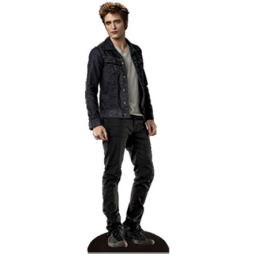 Edward Cullen File Transparent PNG Image