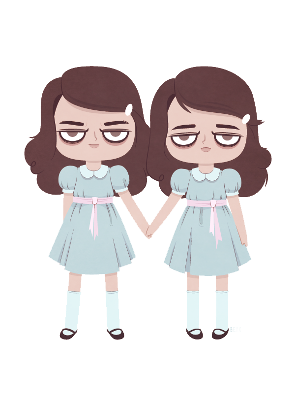 Twins File PNG Image