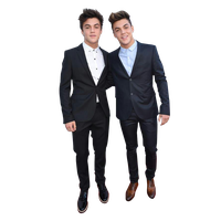 Twins Transparent PNG