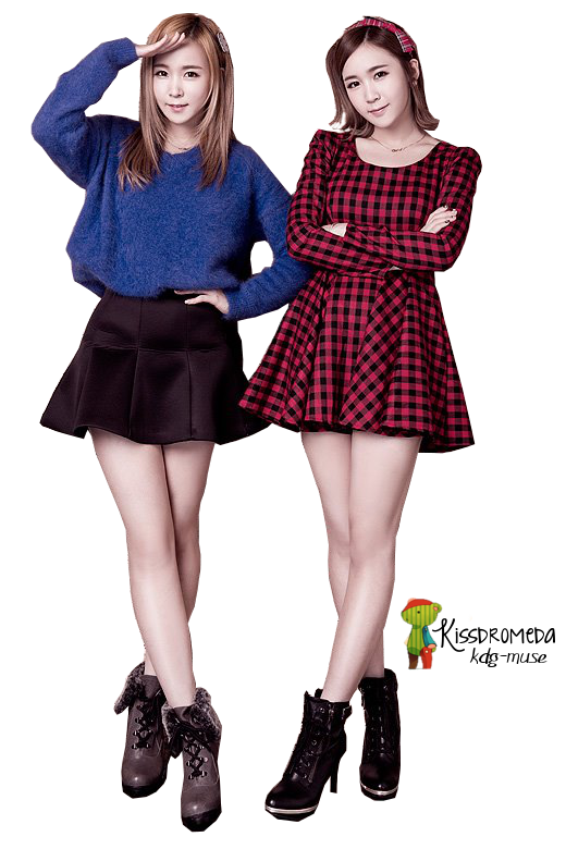 Twins Photos Transparent PNG Image