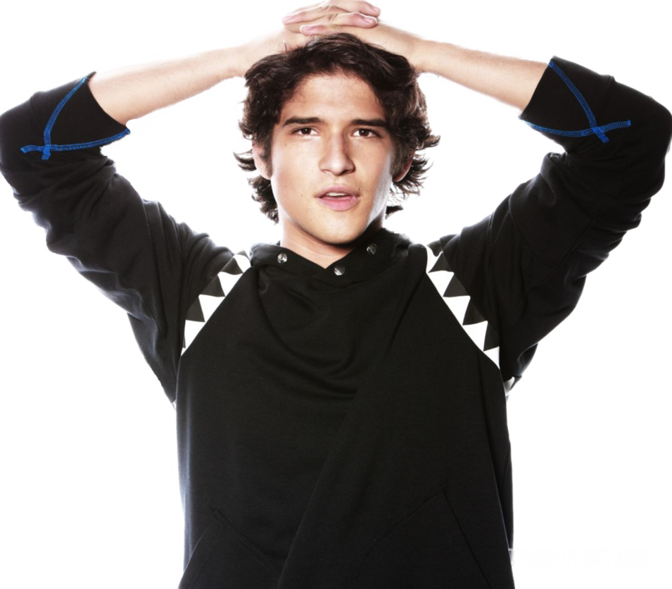 Tyler Posey Clipart PNG Image