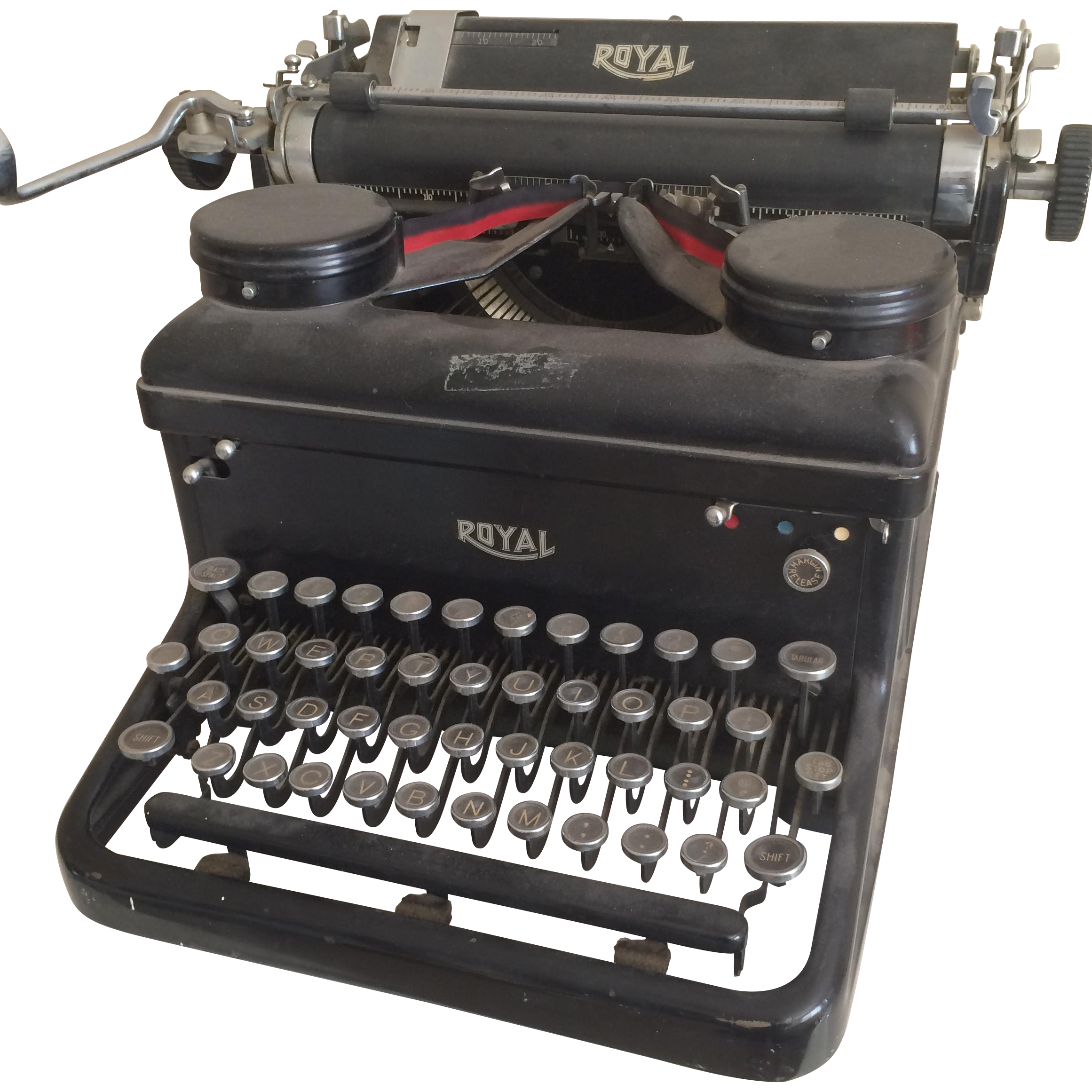 Typewriter Transparent PNG Image