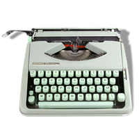Typewriter Transparent PNG Image