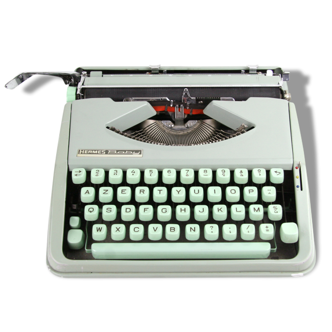 Typewriter Transparent PNG Image