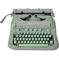 Typewriter Transparent PNG Image