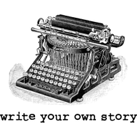 Typewriter PNG