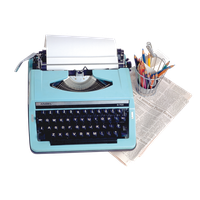 Typewriter Transparent PNG Image