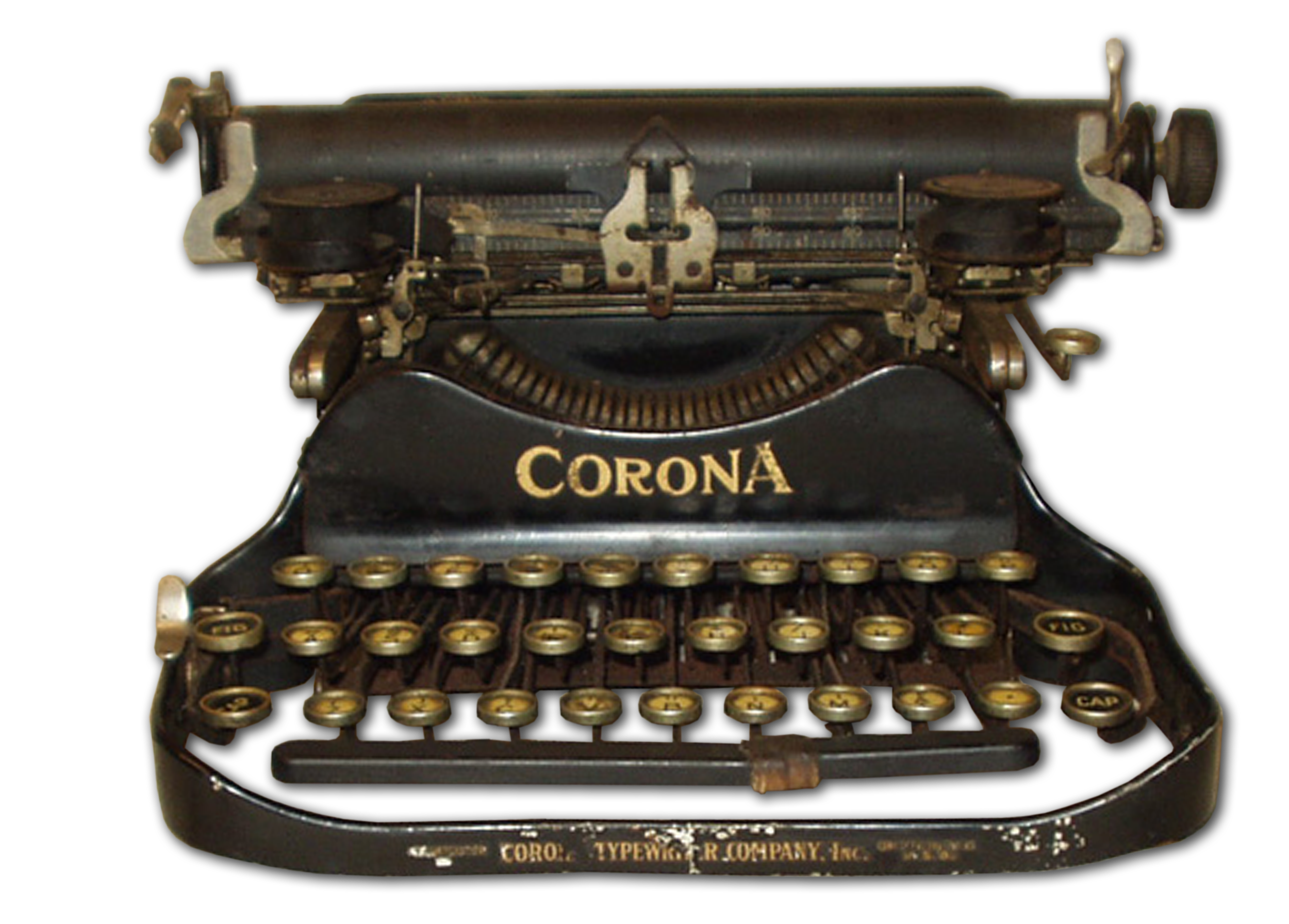 Typewriter Transparent PNG Image