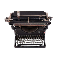 Typewriter PNG