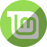 Linux Computer Mint Icons Download HQ PNG