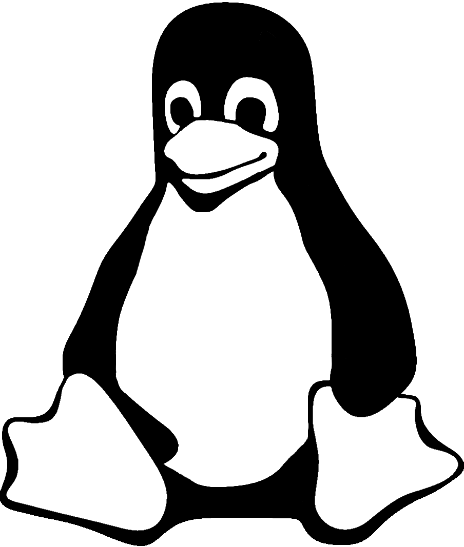 Tux Icons Linux Computer Ubuntu Logo PNG Image