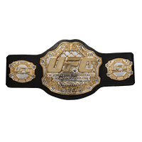 Ufc belt