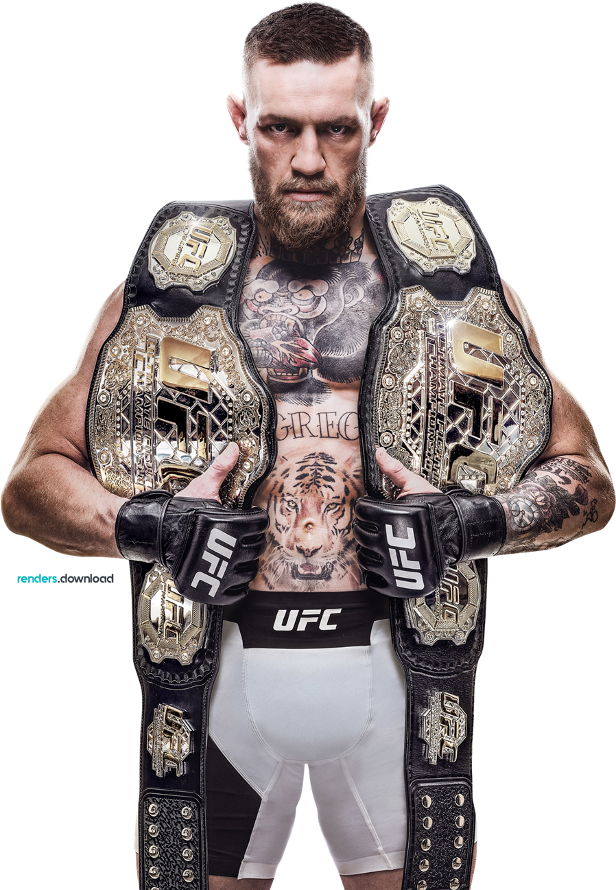 Ufc Transparent PNG Image