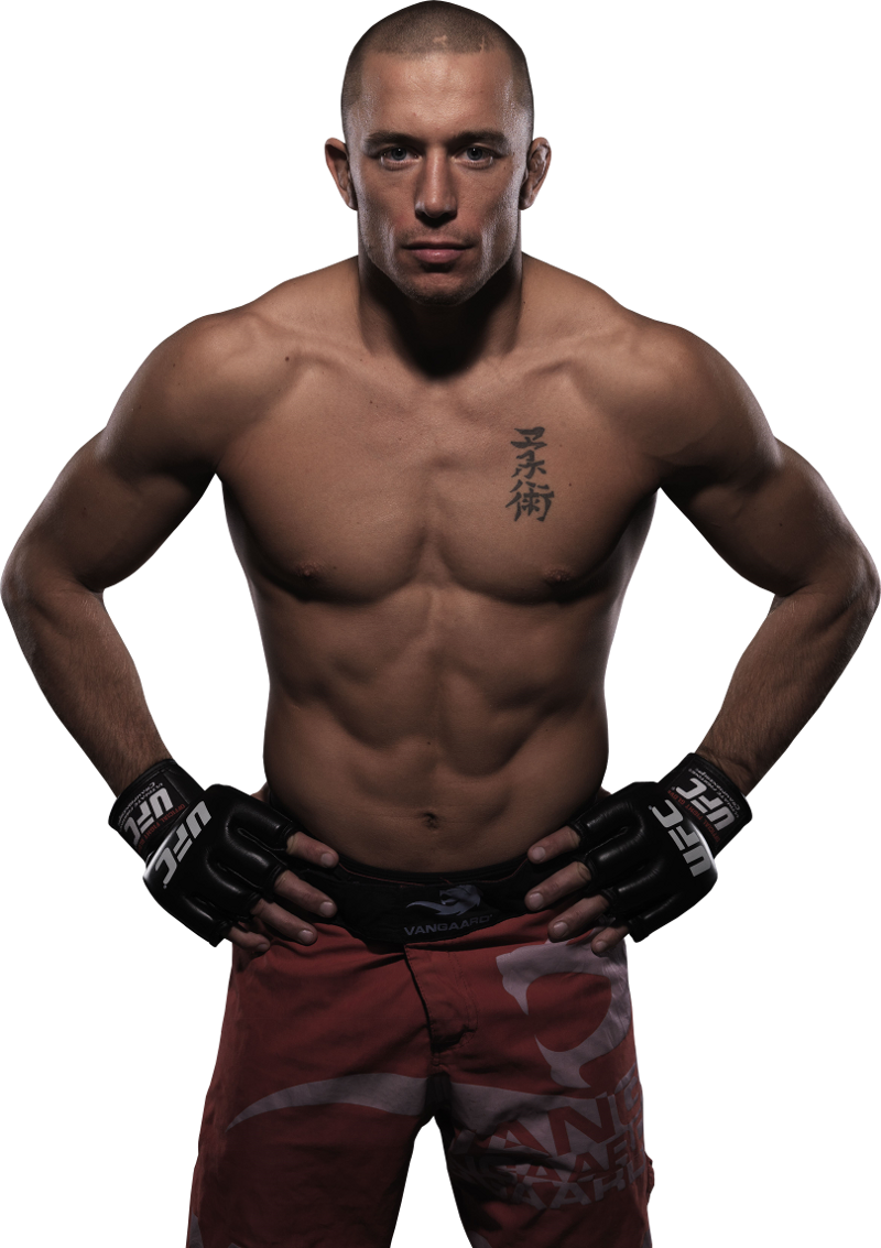 Ufc Transparent PNG Image