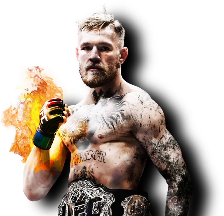 Ufc Transparent PNG Image