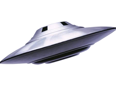 Ufo Transparent PNG Image