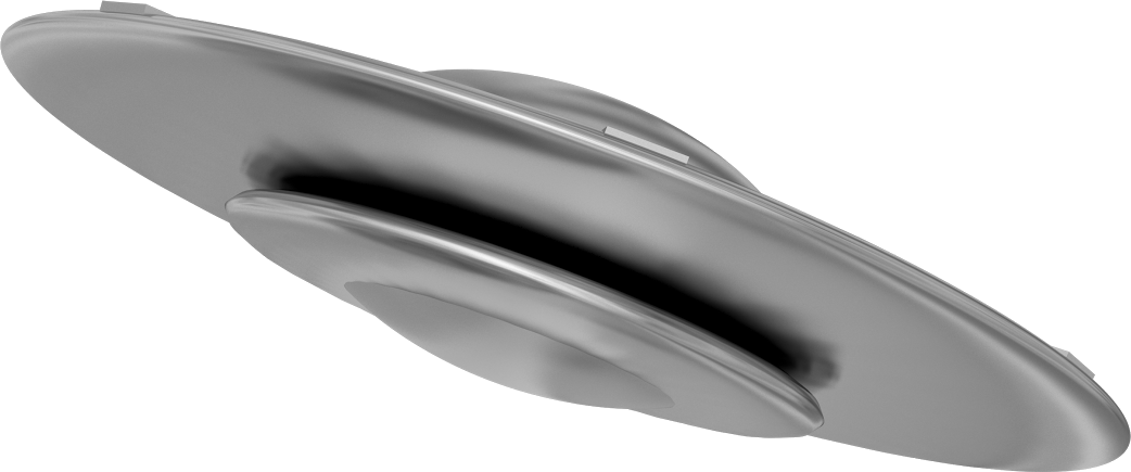 Ufo Transparent PNG Image