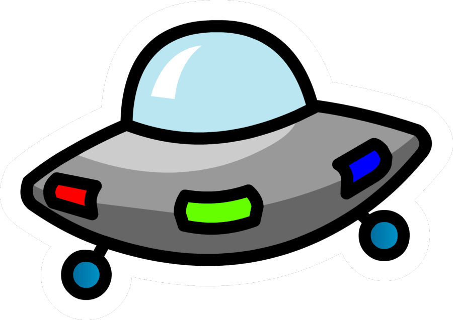 Ufo Transparent PNG Image