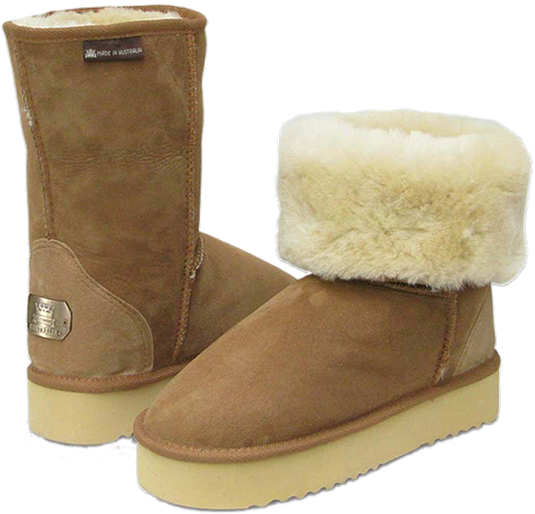 Ugg boots Transparent PNG Image