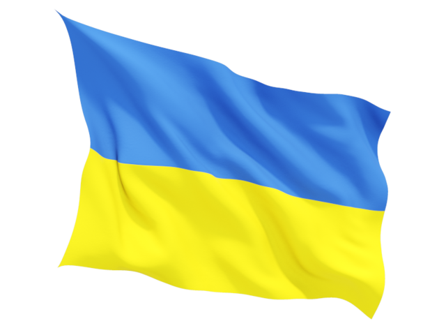 Ukraine Flag Png Clipart PNG Image
