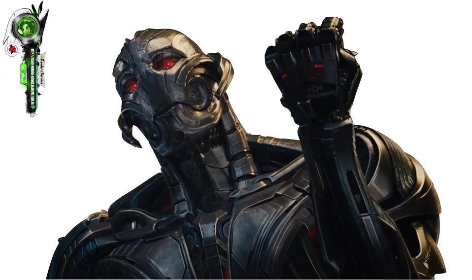 Ultron Clipart PNG Image