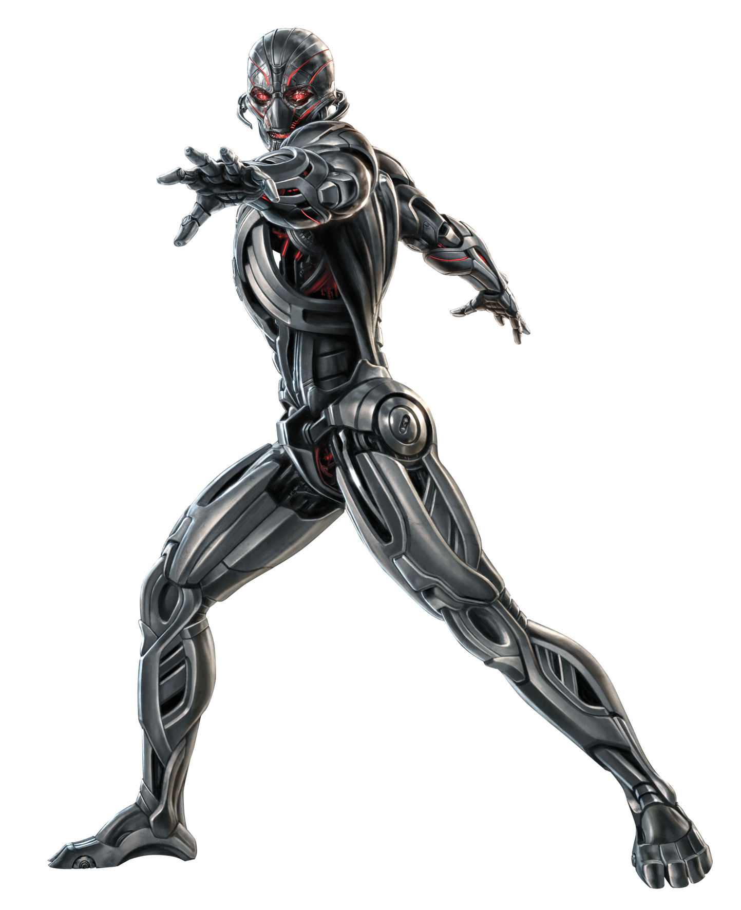 Ultron File Transparent PNG Image