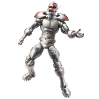 Ultron Transparent Background PNG