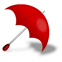 Red Umbrella Png Image PNG Image