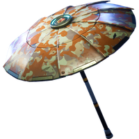 Fashion Umbrella Accessory Royale Fortnite Battle Battlegrounds PNG Image