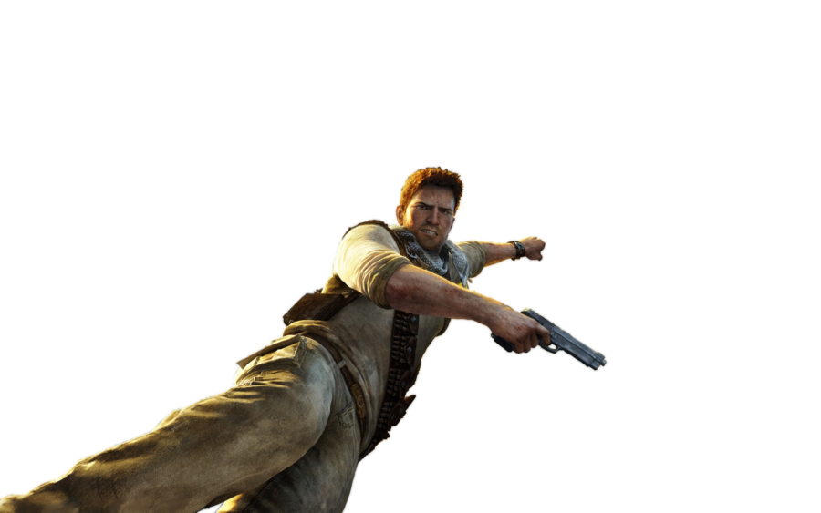Uncharted Png File PNG Image