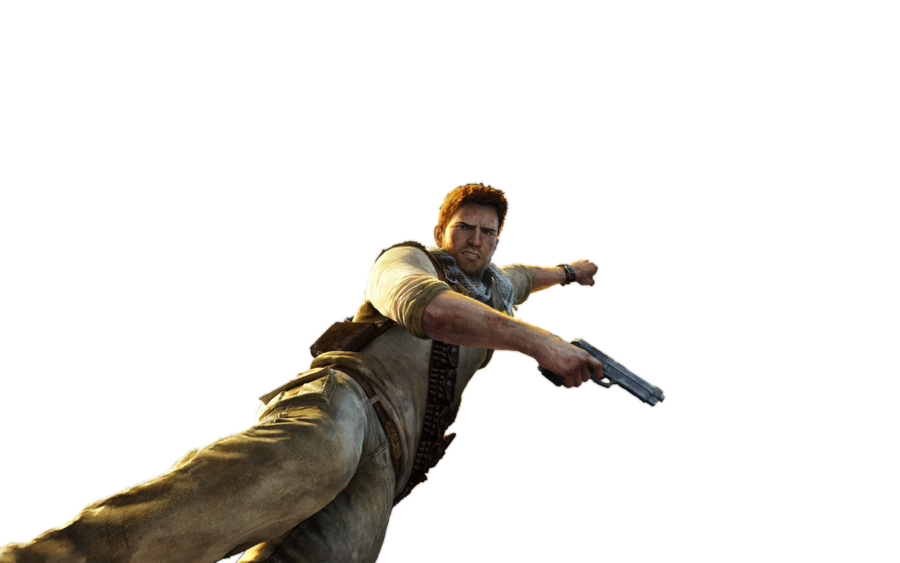 Uncharted Png File Transparent PNG Image