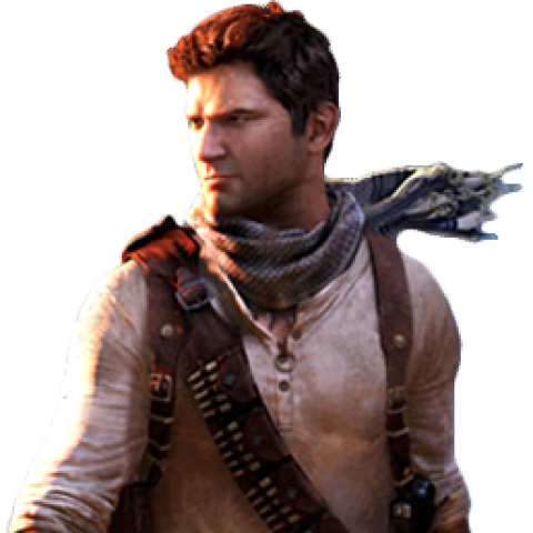 Nathan Drake File Transparent PNG Image